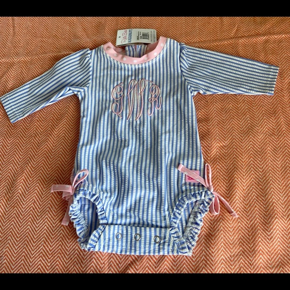 Ruffle butts rush guard - Picture 8 of 10